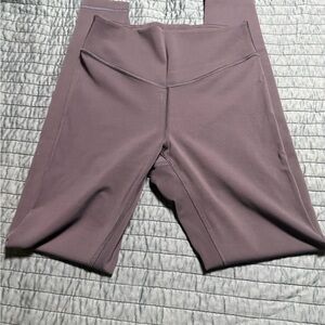 NWOT Wunder Train Smooth Cover High-rise Tights 25”